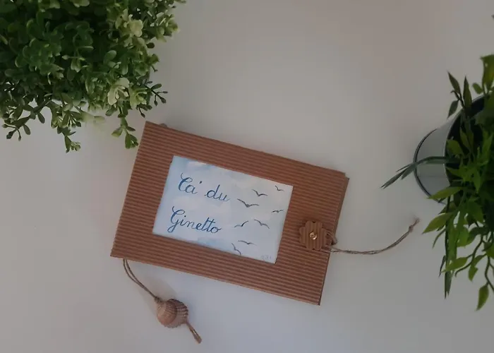 Ca Du Ginetto 3* 보르지오 베레찌