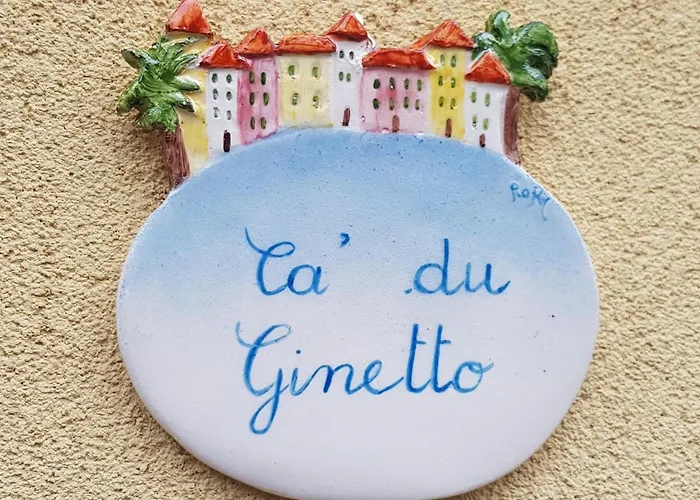 Ca Du Ginetto Bed & Breakfast