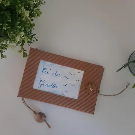 Ca Du Ginetto 3* Borgio Verezzi