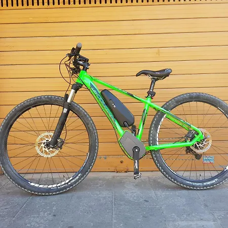 Ca Du Ginetto Alojamento de Acomodação e Pequeno-almoço Borgio Verezzi