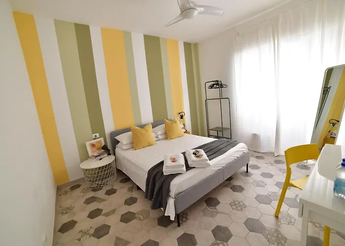 Ca Du Ginetto Bed and breakfast