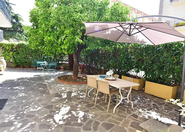 Ca Du Ginetto Borgio Verezzi