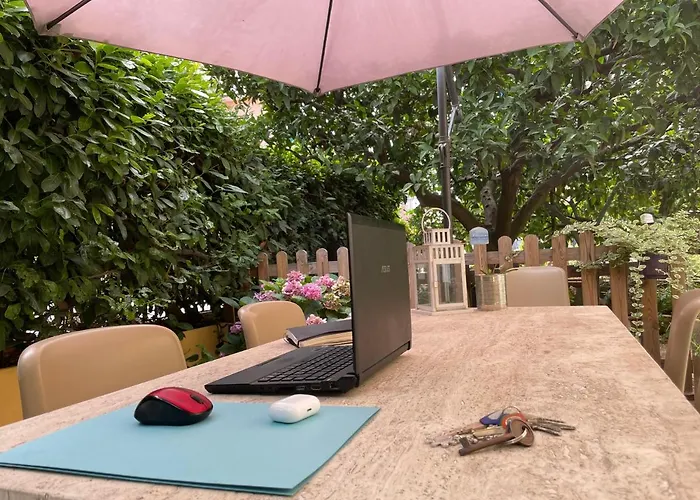 Ca Du Ginetto Borgio Verezzi