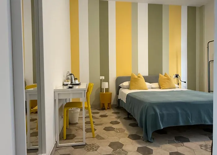 Bed and breakfast Ca Du Ginetto